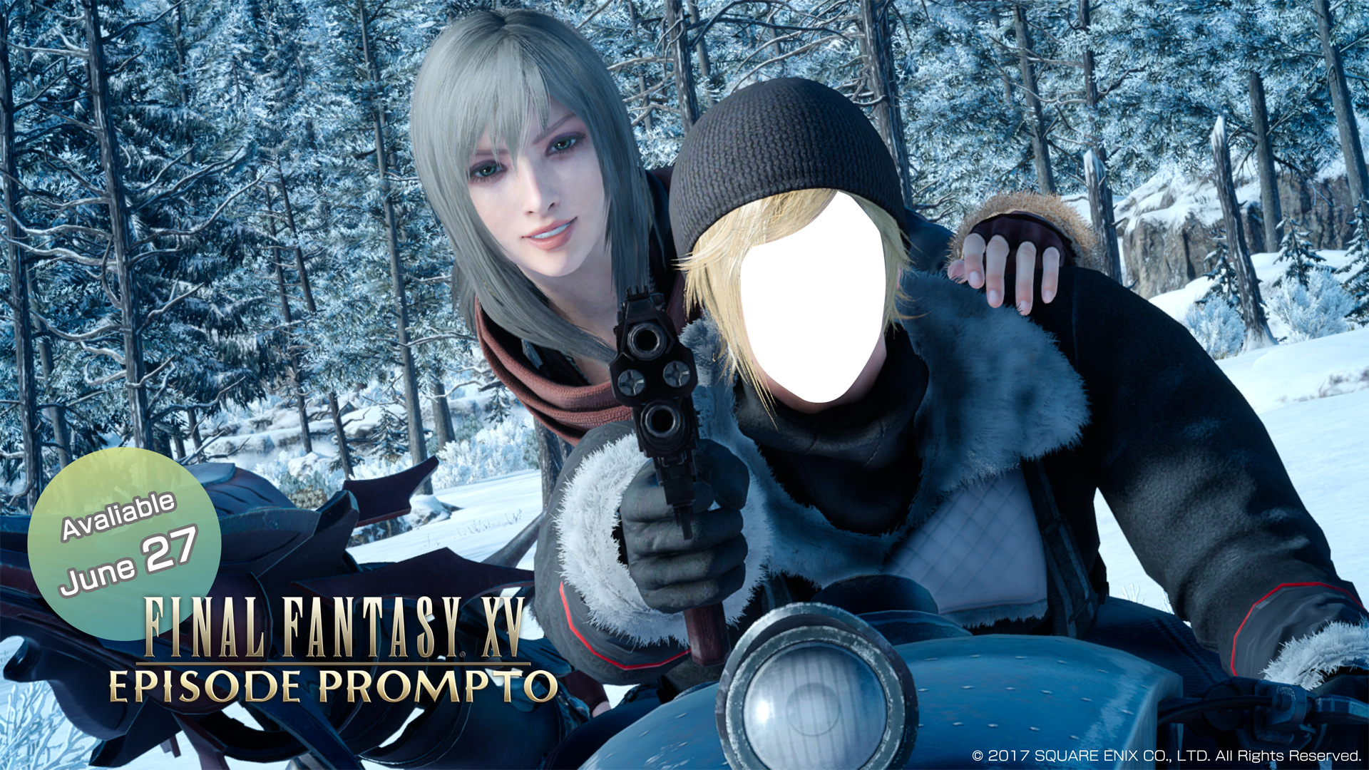 Ff15 ファンキット